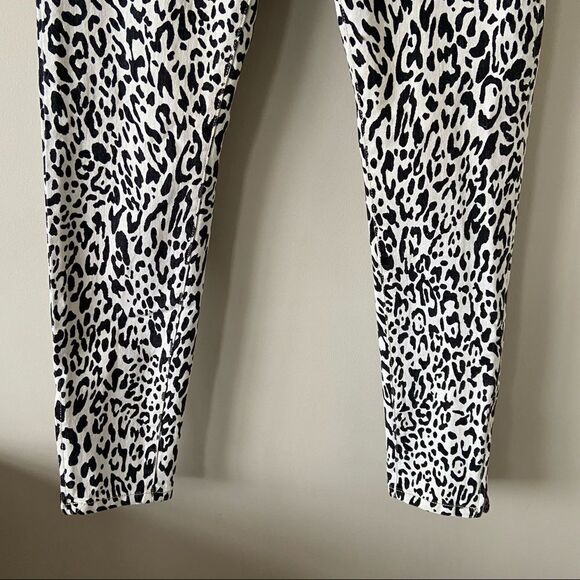 Denim & Supply Zebra Printed Skinny Jeans (Size:30) - Picture 8 of 9